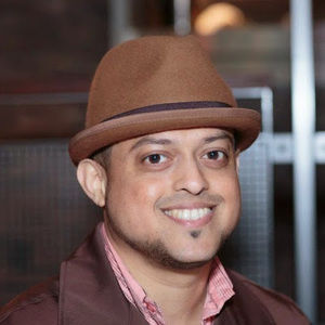 Meet your Posher, Sriram